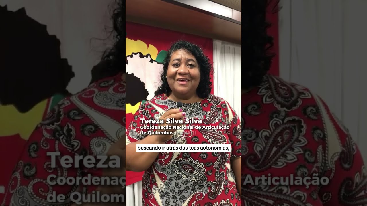 Mulheres quilombolas lotam auditório do CRPRS