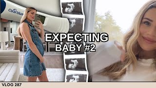 WHERE I'VE BEEN PT 2 | EXPECTING BABY #2
