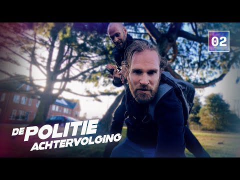 Diefstal bij Kasteel Groeneveld | Politieachtervolging #2