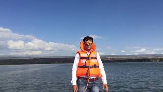 preview picture of video 'Lake Naivasha Freshwater lake in Kenya'