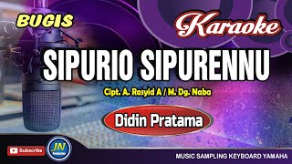 Download lagu Sipurio Sipurennu_Karaoke Bugis_Tanpa Vocal_Didin Pratama mp3