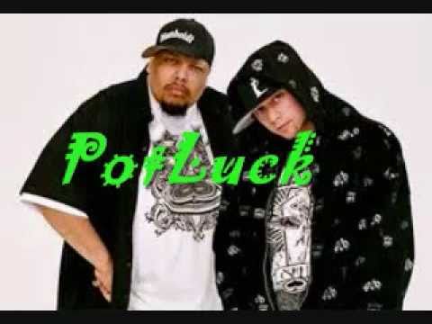 PotLuck Ft.Tech N9ne~What We Are