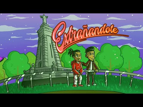 Alexo Cora - Extrañándote Ft. Enzo (Video Lirycs)