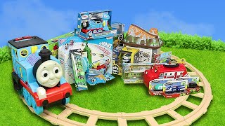 Download lagu 🚂 El tren Thomas en un circuito🚦 Niños Juguetes mp3