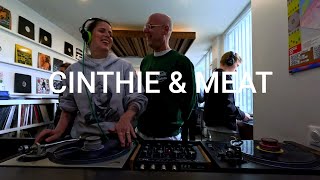 Cinthie DJ set
