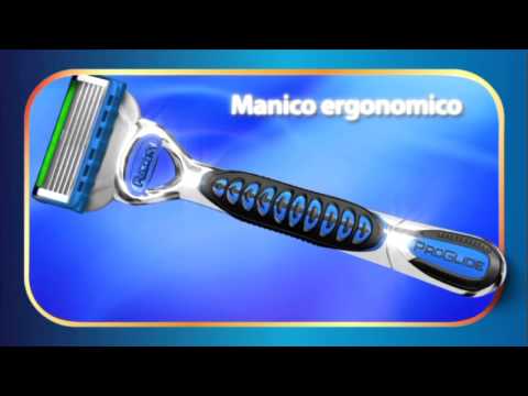 Gillette Fusion Proglide