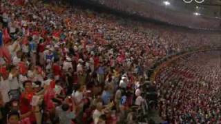 Video : China : Very best of the 2008 BeiJing 北京 Olympics