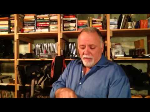 Denis DiBlasio on Jazz Ed - Two fantastic books by Mark Lev