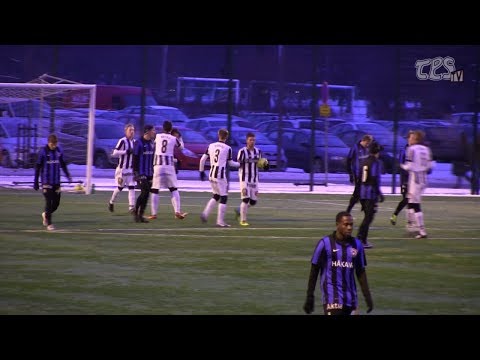 Kooste: FC Inter - TPS 3-2 (24.01.2014)