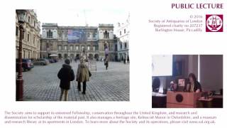 20 September 2016: SAL Public Lecture (Dr Brenda King)