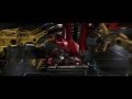 Iron Man Suit Up Mechanical Sound Design Mech Armor Metal Garage Works Sfx Alessio Sbarzella