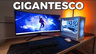 Melhor Monitor 34 Ultrawide Custo Benefício e 180hz !!! AOC Agon U34G4C