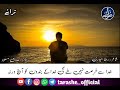 jahaa.n pe chho.Dii thii baat dil kii vahii.n se jaarii zaruur karte