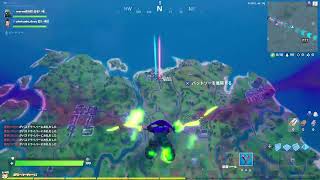 [Fortnite]オジサン2人で野良スクorデュオ