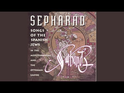 La rosa enflorese - Romance (Bulgaria; Turkey; Greece; Libya; Jerusalem)