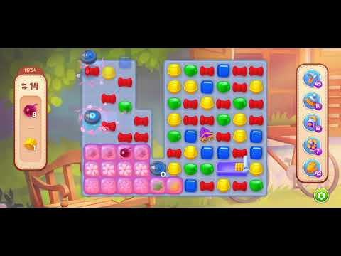 Homescapes 🏡 Level 11794