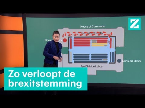 Yay of nay: Zo verloopt de Brexitstemming • Z zoekt uit