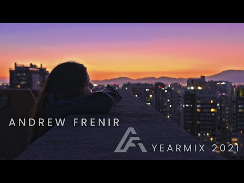 Andrew Frenir - Yearmix 2021