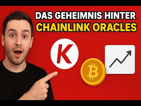 Grenzenlose Möglichkeiten!! DApps endlich smart! Das Geheimnis hinter Chainlink Oracles.