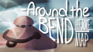 AROUND THE BEND || finished one m.a.p