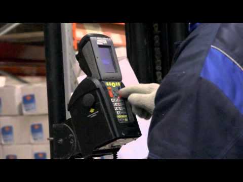 TMHE Customer Catering Engros Praise BT Forklifts & Toyota I_Site