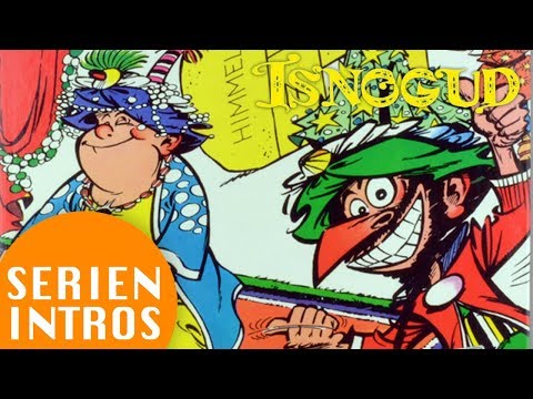 Isnogud - Intro (Deutsch/German) (HD)
