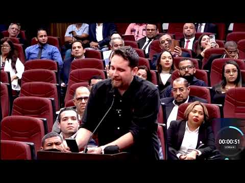 Eduardo Sánchez (El Piro) - SP, Public Hearings, Tax Modernization Bill 17 Oct 2024