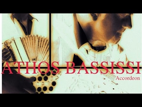 ATHOS BASSISSI Accordeon Ft. Reggae Tango - REGGAE TANGO