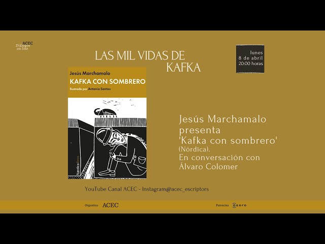 Vídeo relacionado con Kafka con sombrero (Ilustrados)