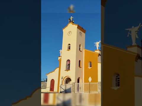 IGREJA/ SANTA RITA de CACIA na CIDADE de COREMAS PB🕍#igrejasantaritadecacia#cidadecoremas