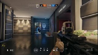 R6S 忍者ポジ　海岸線の忍者ポジ紹介