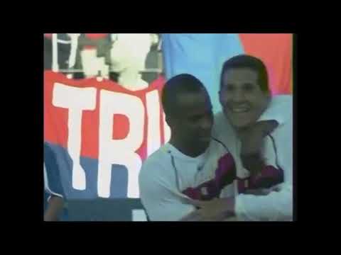 Paraná 6 x 2 Flamengo - Campeonato Brasileiro 2003