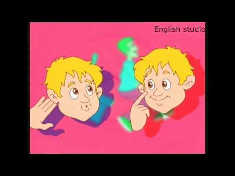 Look and listen Song. Unit 2. Welcome B