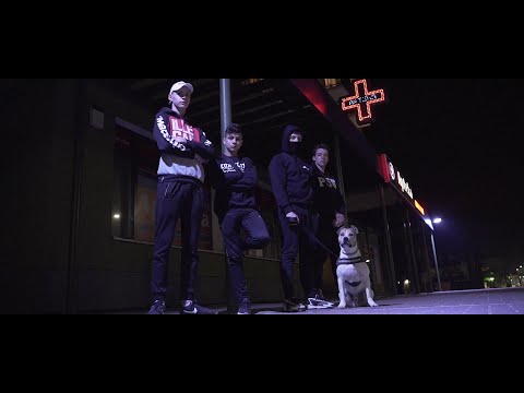 Vander / Konflikt - Kształt (feat. Produk7, Sadoch, DJ Gondek) Video