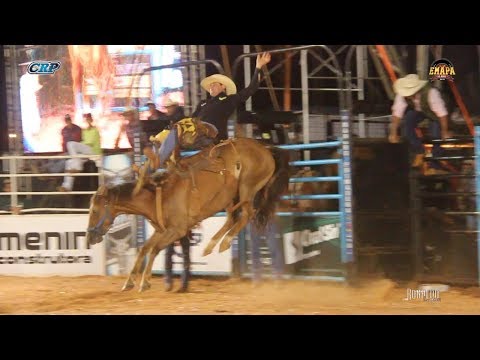 EMAPA Rodeo of Avaré 2018 FRIDAY / BEST RIDES IN CUTIANO