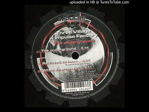 Impulse Factory vs. Three Village - The Underground