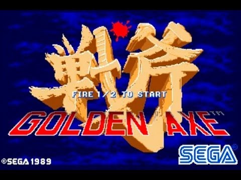 golden axe pc multiplayer