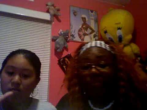 cheyenne & nicole show #2