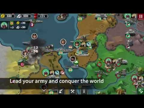 Видеоклип на World Conqueror 3