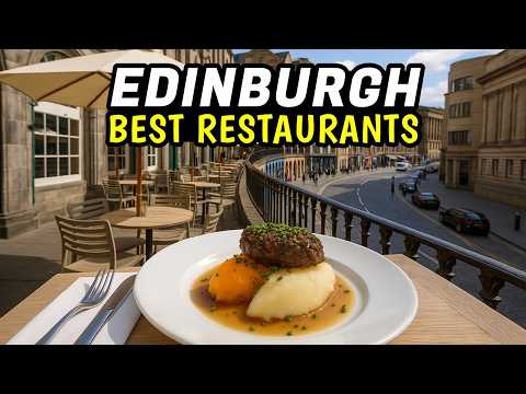 Noks Kitchen Edinburgh