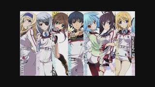 Download lagu Infinite Stratos OP & End Full mp3