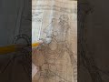 The Hall Of Osiris 52 3 Meter Book Of The Dead Project Ancient Egyptian Art