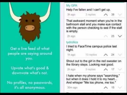 Giant Bombcast 02/17/2015 - Jeff's Fantastic Experience Using Yik Yak