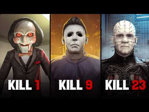 Every KILL I Become a New KILLER in GTA 5 RP