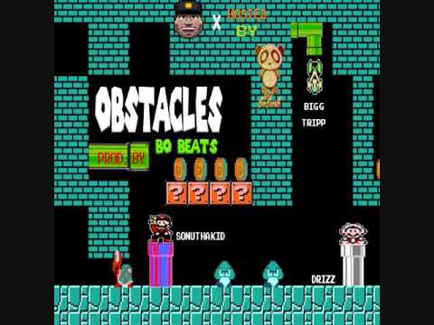 Sonu Tha Kid  X Drizz  X Bigg Tripp  - Obstacles -  prod  Bo Beats