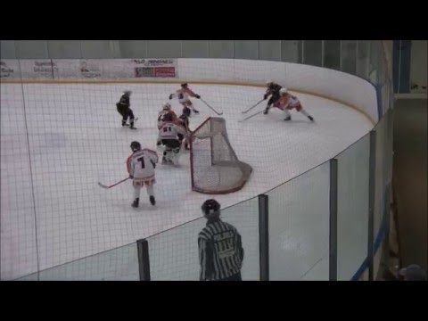 Uplakers - Tappara Ketterät 1. erä 6.2.2016