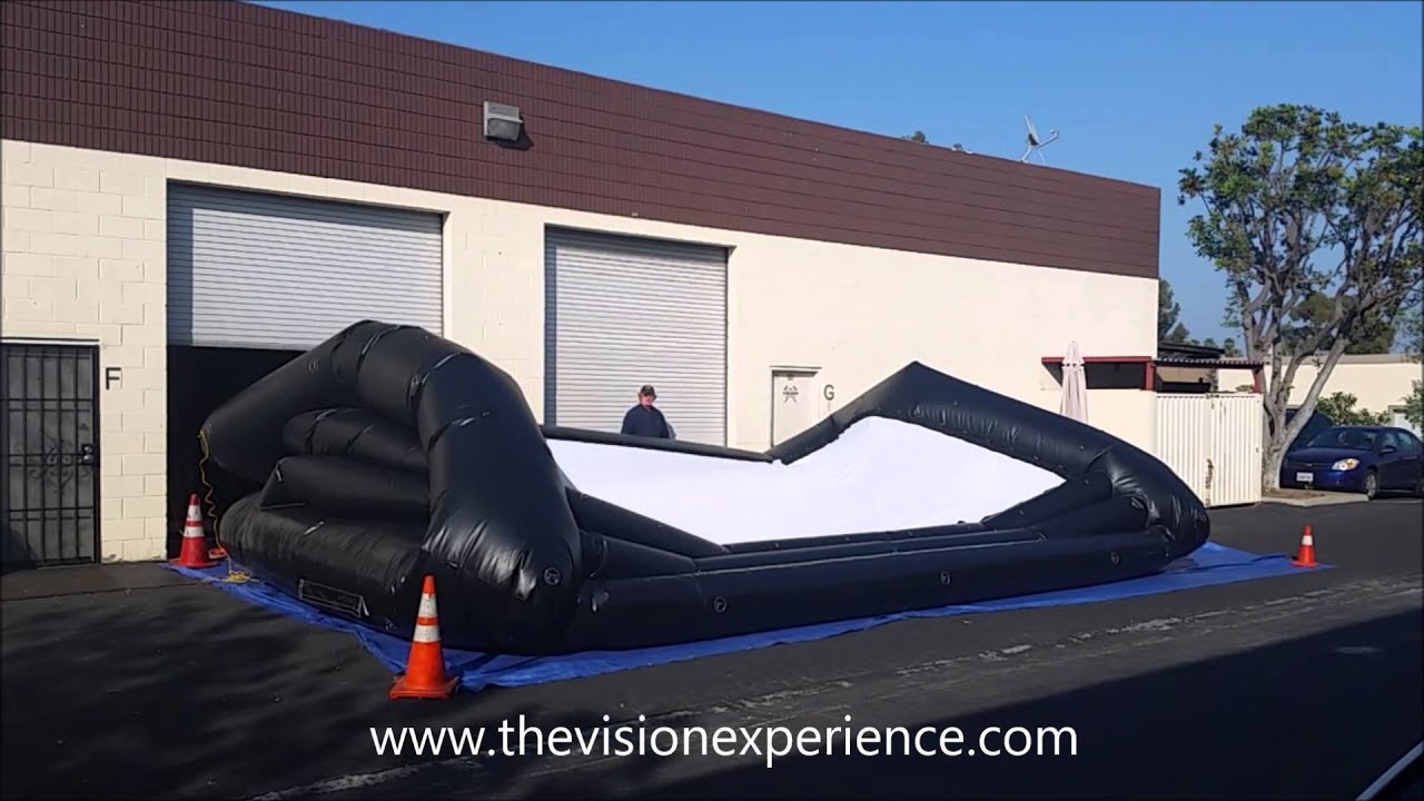 Promotional video thumbnail 4 for VXP - The Vision Experience