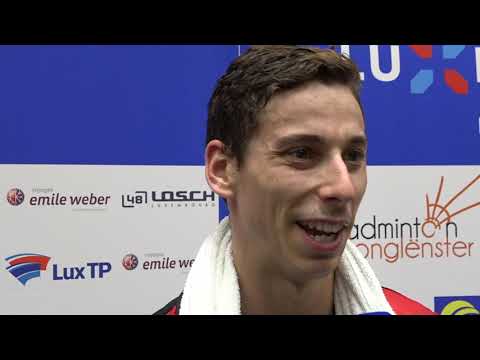 "I am proud to be here"