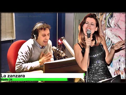 Francesco da Firenze e Daniela Martani - La Zanzara 12.10.2020