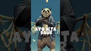 Download lagu JOGET SAUR #saur #puasaramadhan mp3